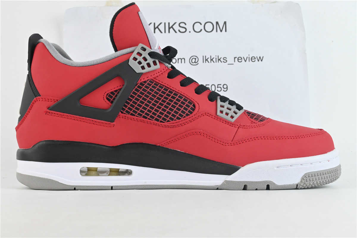 Air Jordan 4 Toro Bravo (Big Size )